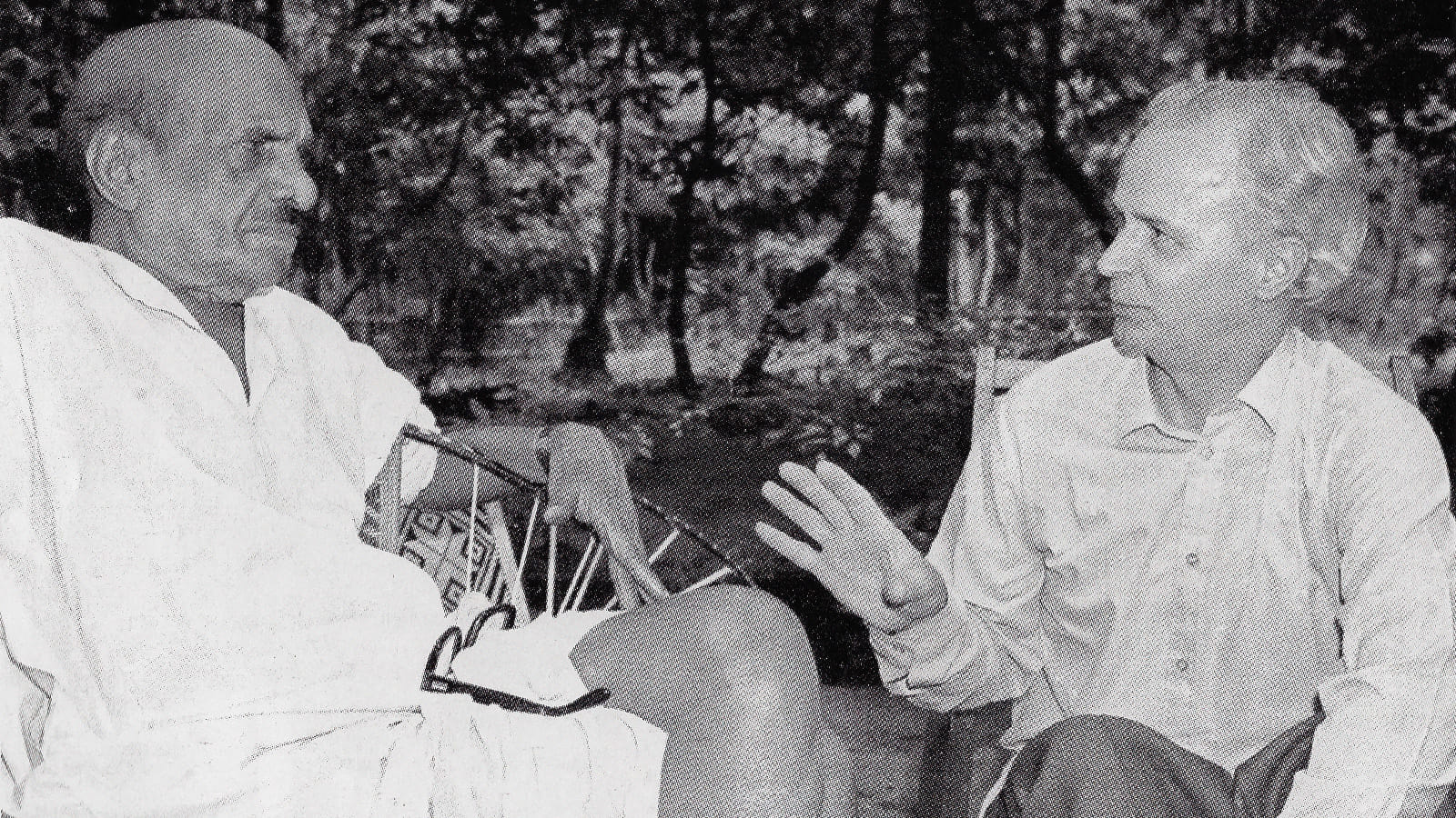 Basheer Ronald e Ashar 